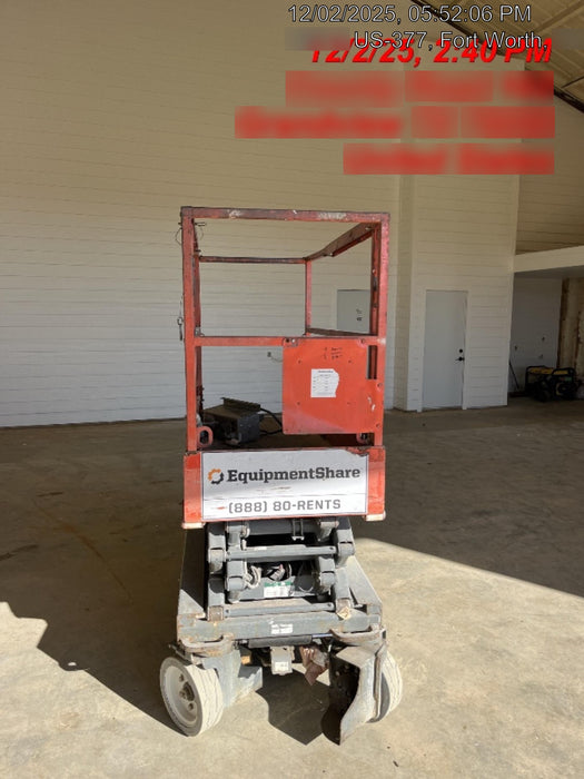 2016 SKYJACK SJIII-3219