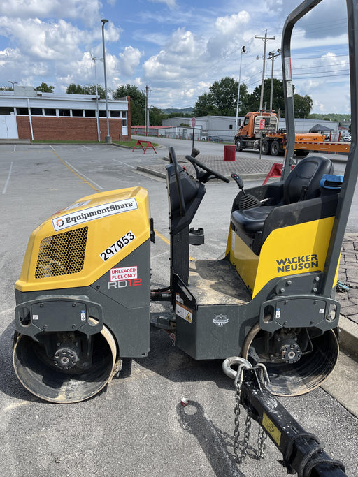 2023 WACKER NEUSON RD12A