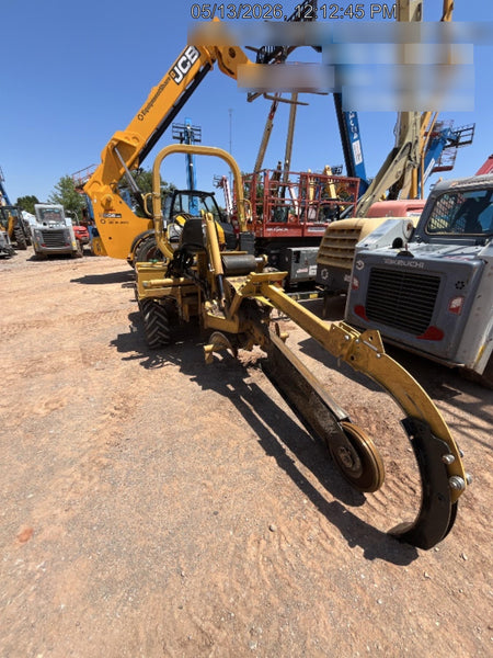 2023 VERMEER RTX450
