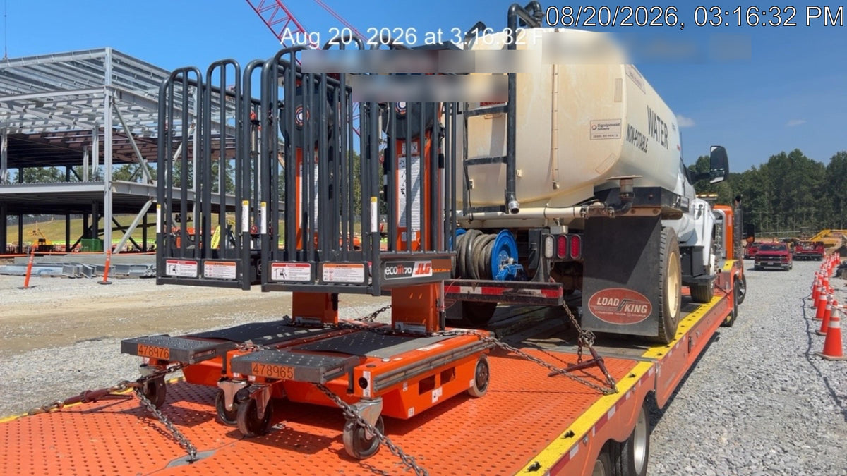 2024 JLG Ecolift 70
