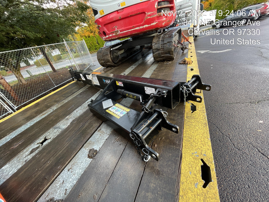 2022 STAR INDUSTRIES M1360B - Star JIB Boom