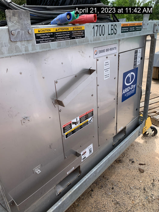 2022 CLIMATE DESIGN INTERNATIONAL MS-2400/2000