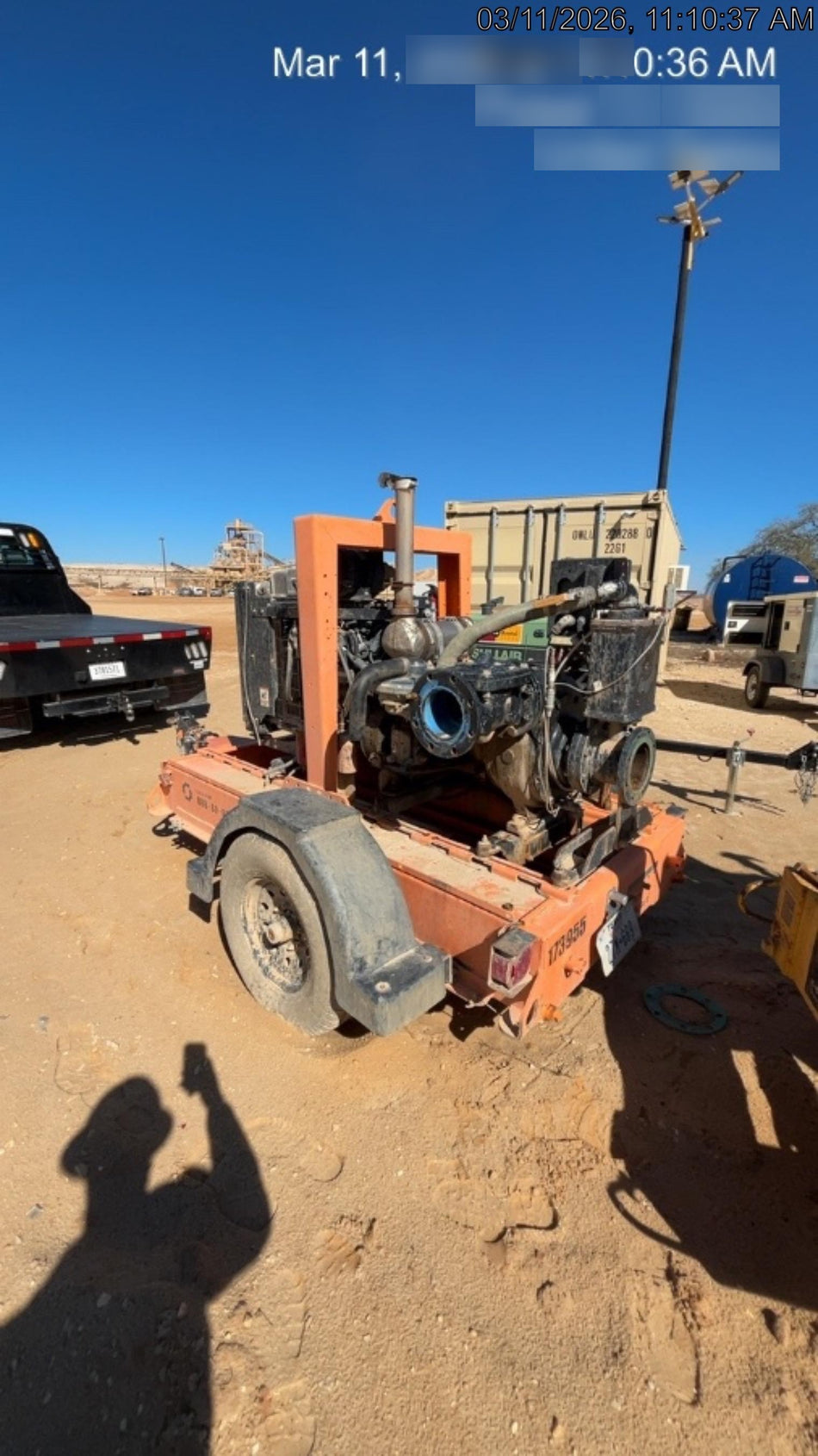 2021 PIONEER PP66S12L71-TD2.9L4