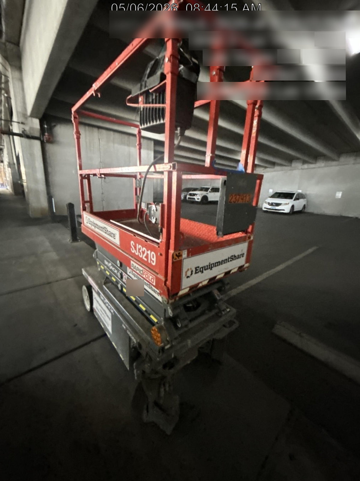 2022 SKYJACK SJ3219