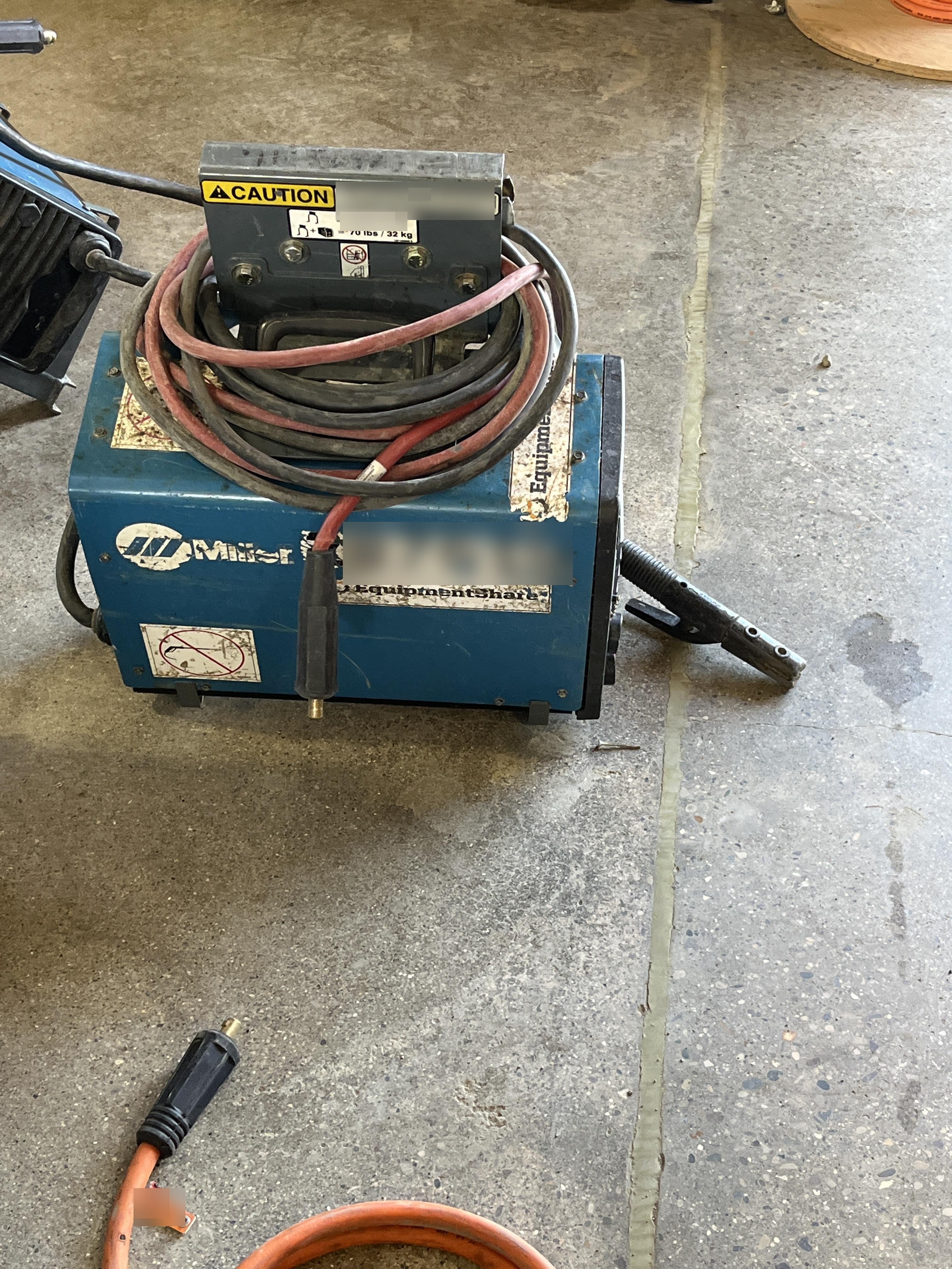 2022 MILLER ELECTRIC CST-280