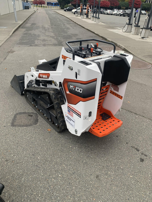 2022 BOBCAT MT100