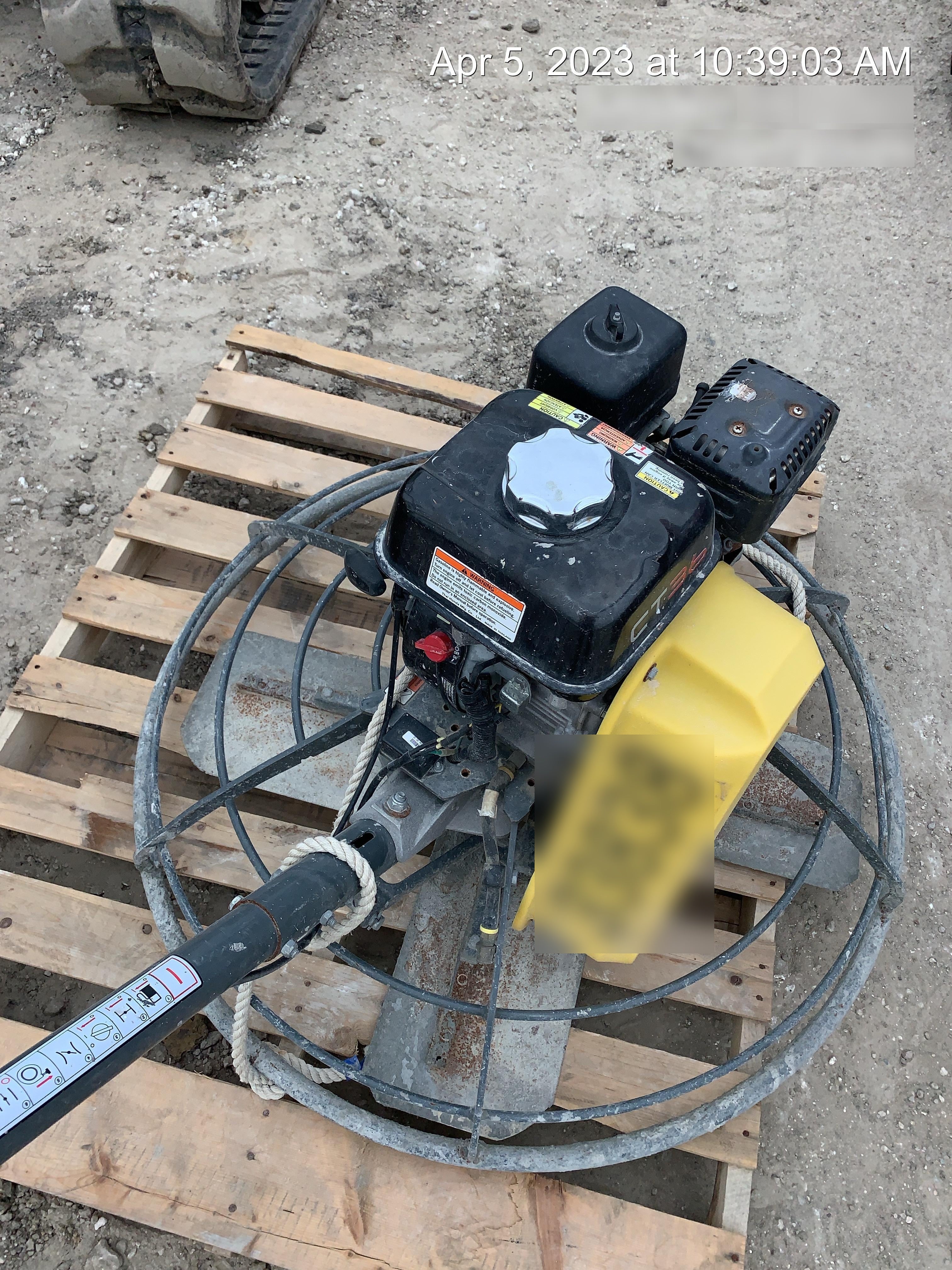 2019 WACKER NEUSON CT36