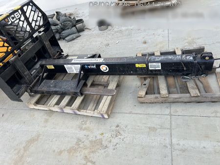 2024 STAR INDUSTRIES M1360B - Star JIB Boom