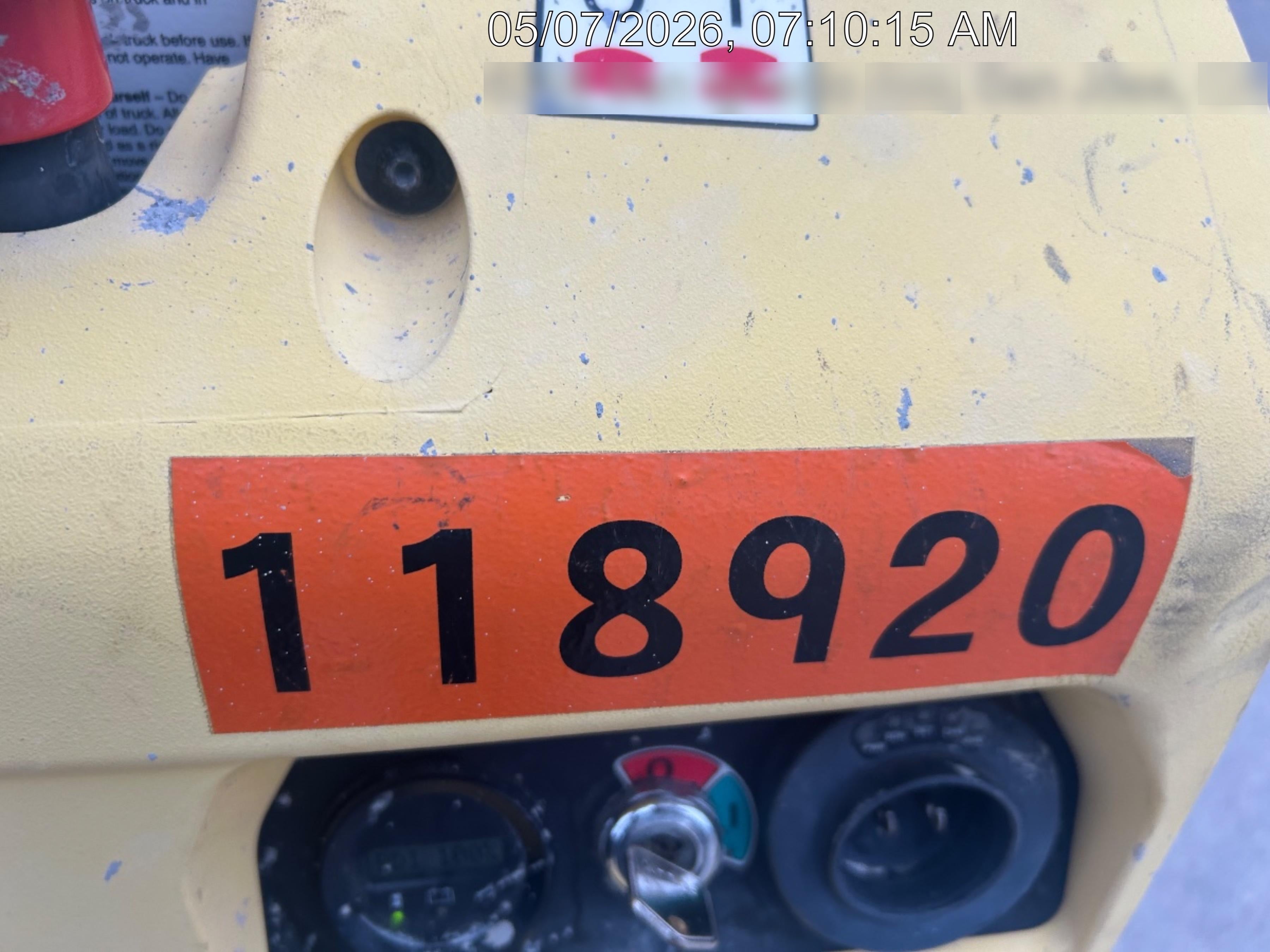 2020 HYSTER W45ZHD