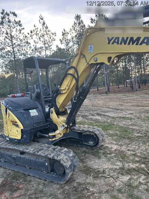 2020 YANMAR ViO50PR