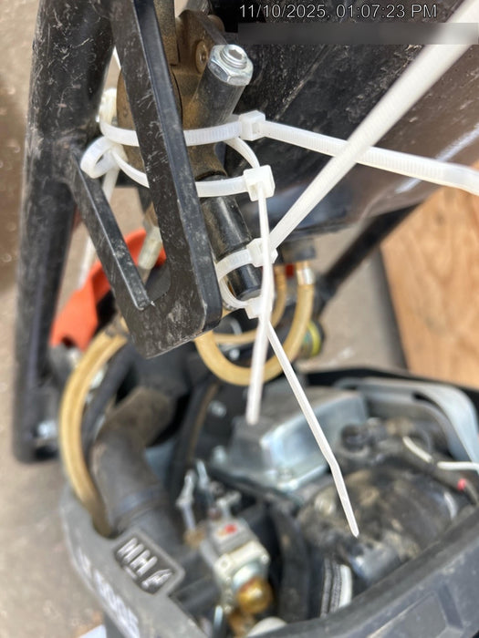 2025 HUSQVARNA LT5005