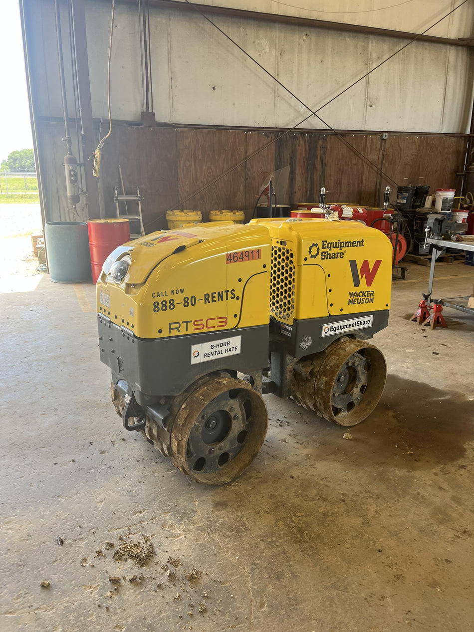 2024 WACKER NEUSON RTLx-SC3
