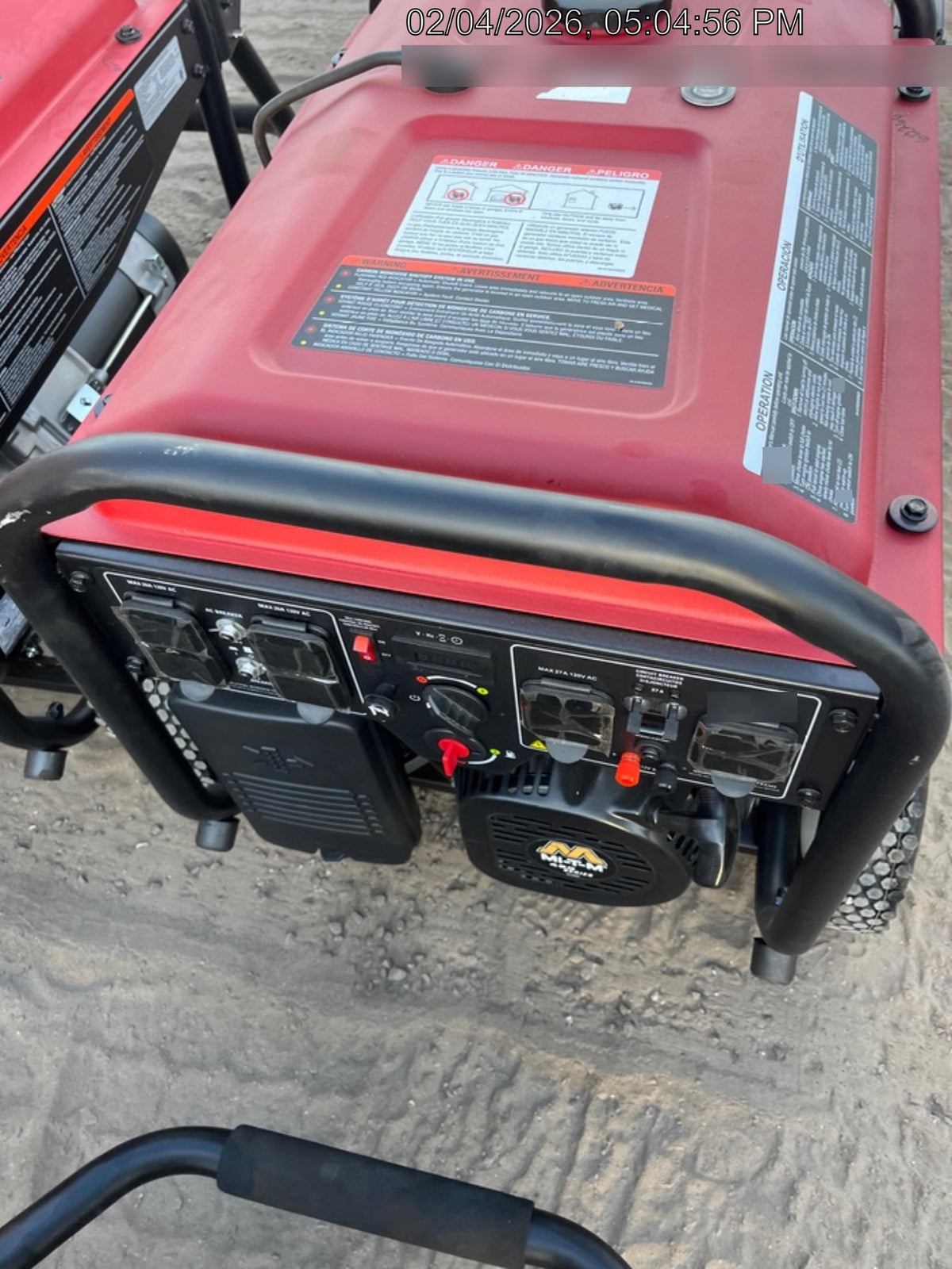 2025 MI-T-M GEN-6500-0MM1