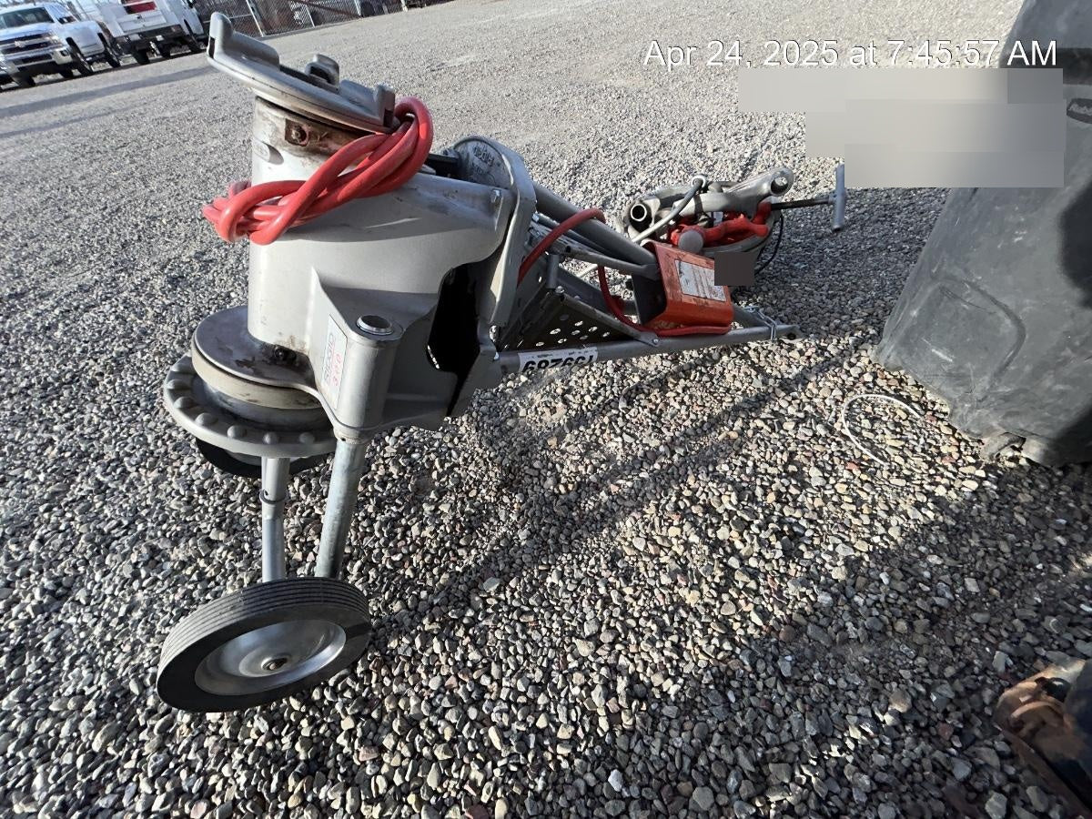2021 RIDGID 300 PMK