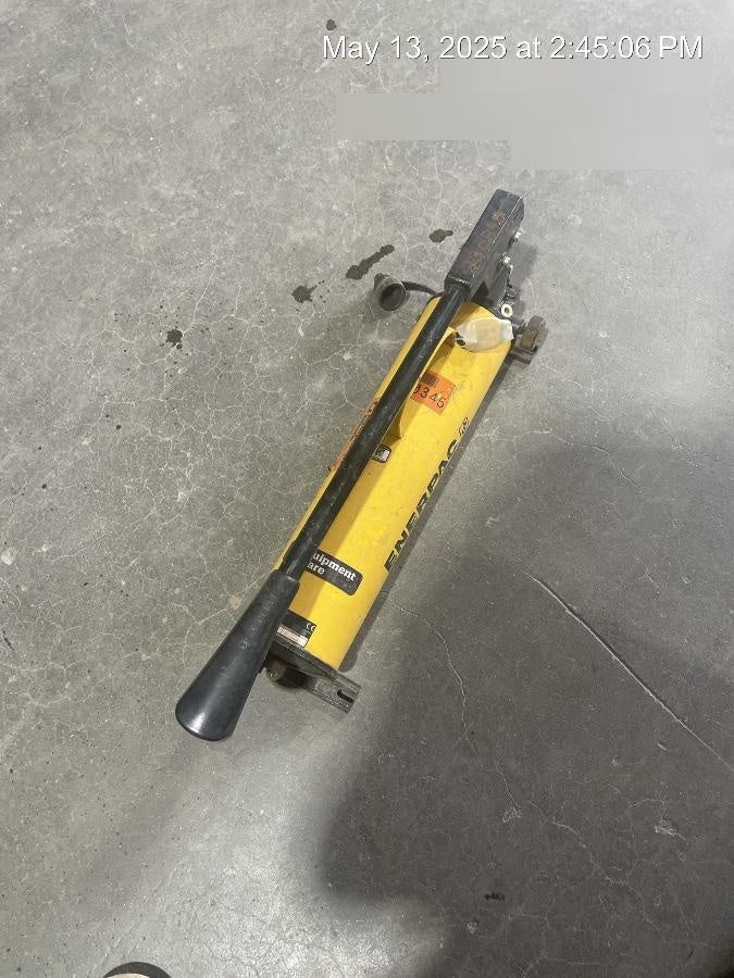 2022 ENERPAC P80