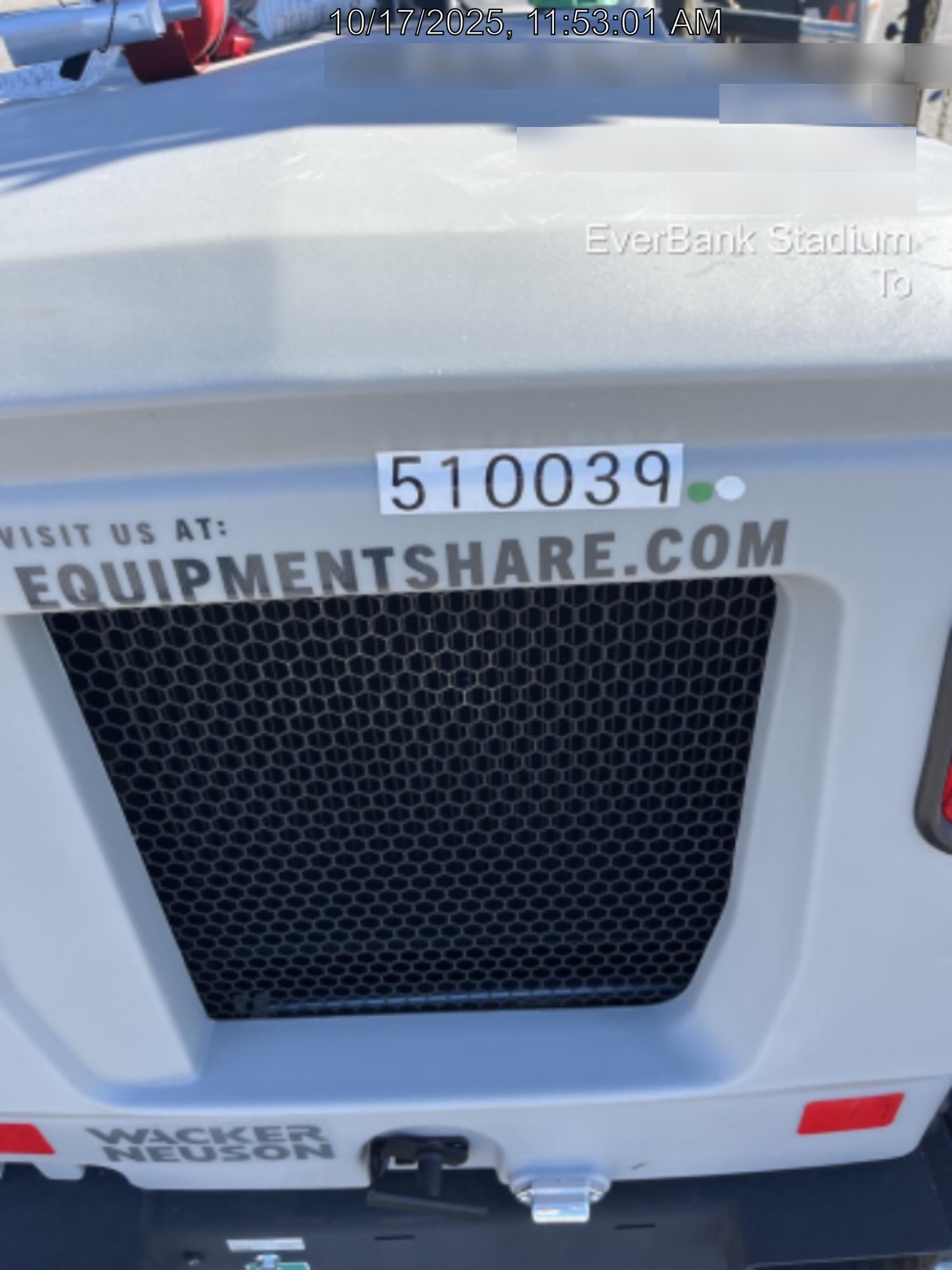 2025 WACKER NEUSON LTT4