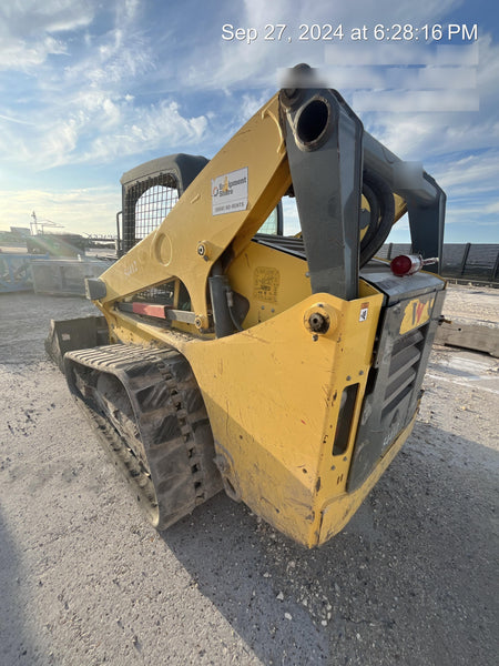 2019 WACKER NEUSON ST45