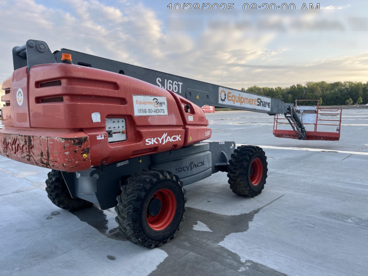 2019 SKYJACK SJ66T