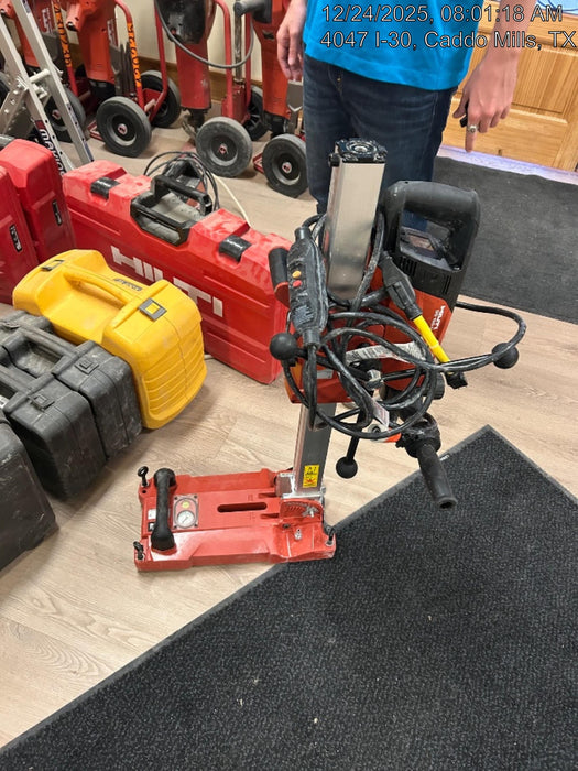 2024 HILTI DD 150-U