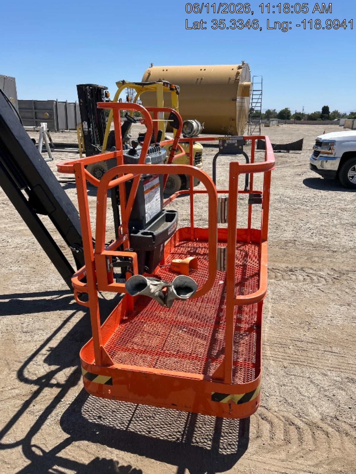 2025 JLG 460SJ