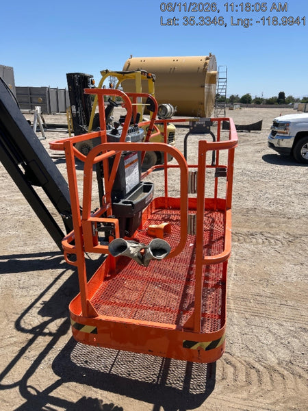 2025 JLG 460SJ