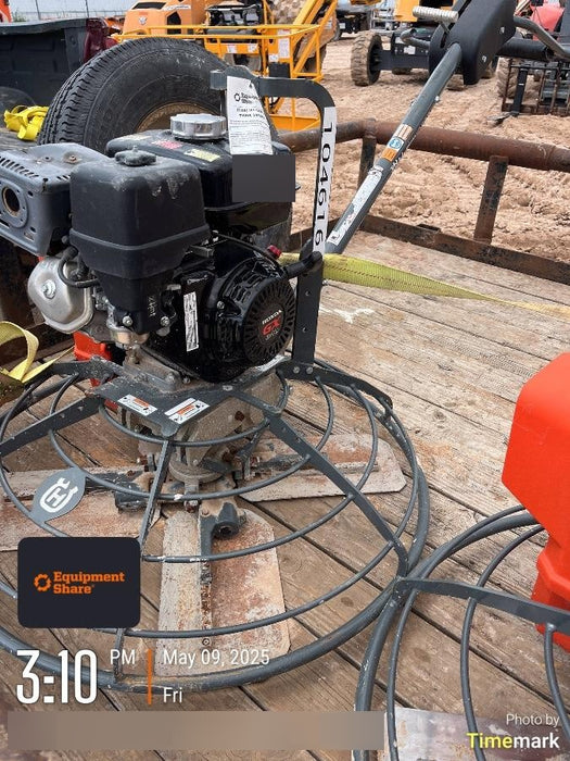 2020 HUSQVARNA CT 36-8A-V