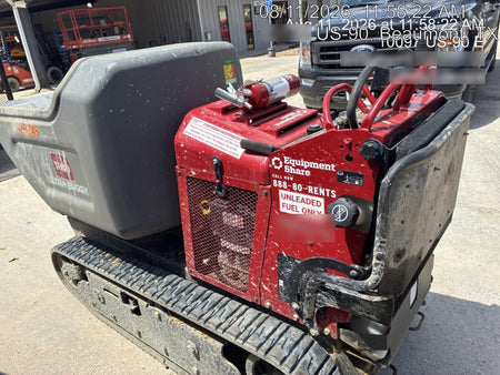 2025 TORO MBTX 2500-TS