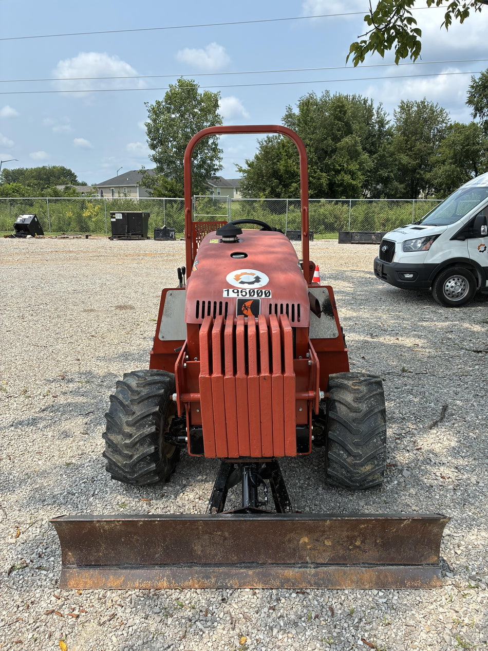 2022 DITCH WITCH RT45A