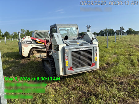 2023 TAKEUCHI TL12R2-R