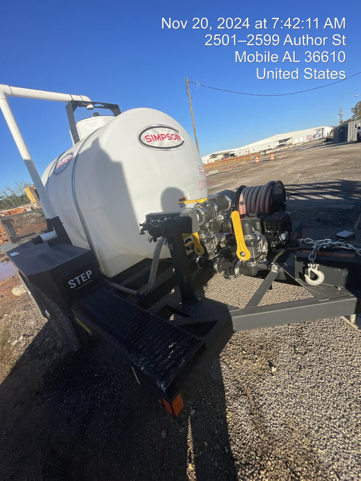 2023 SIMPSON SWT-52517