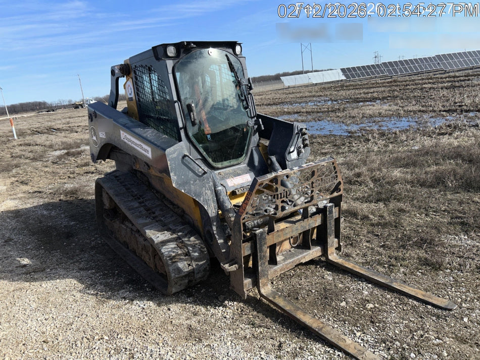 2020 PALADIN 48" Pallet Forks - Paladin