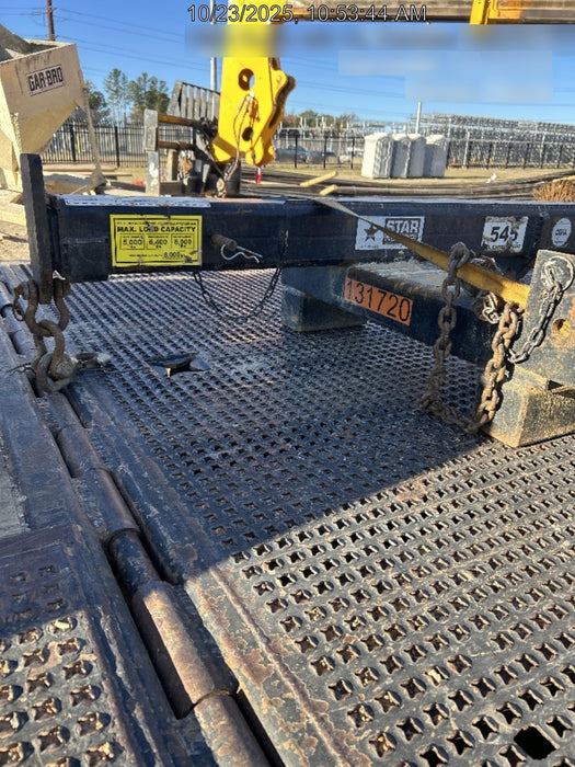 2021 STAR INDUSTRIES 1150C