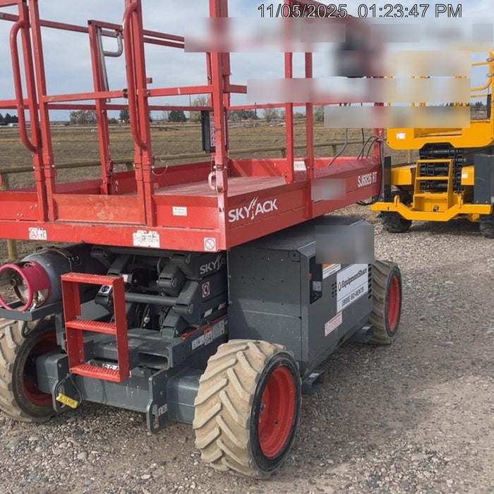 2020 SKYJACK SJ6826 RT