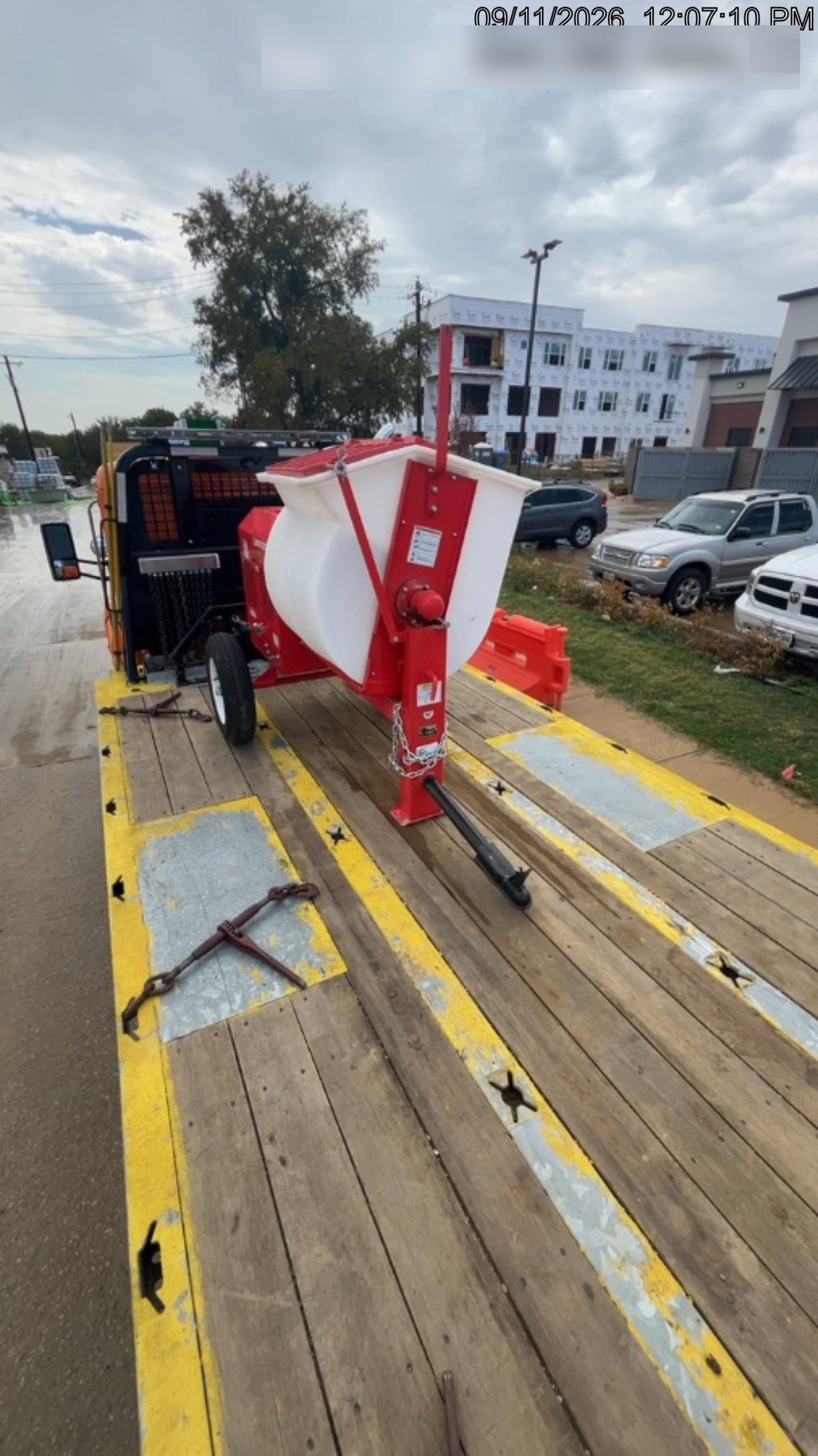 2025 MULTIQUIP WM90PH8