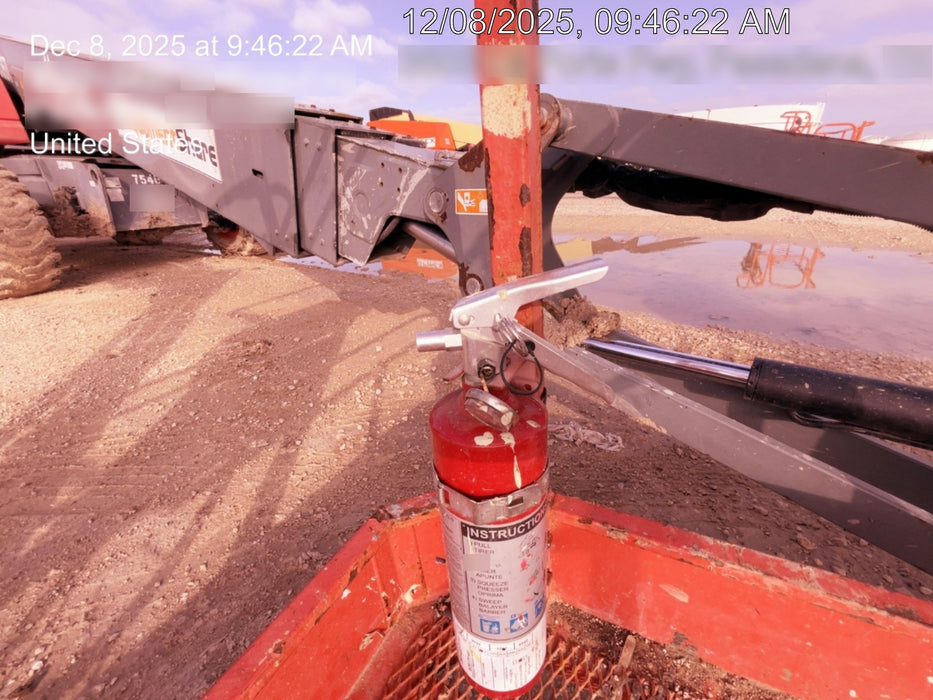 2018 SKYJACK SJ63 AJ