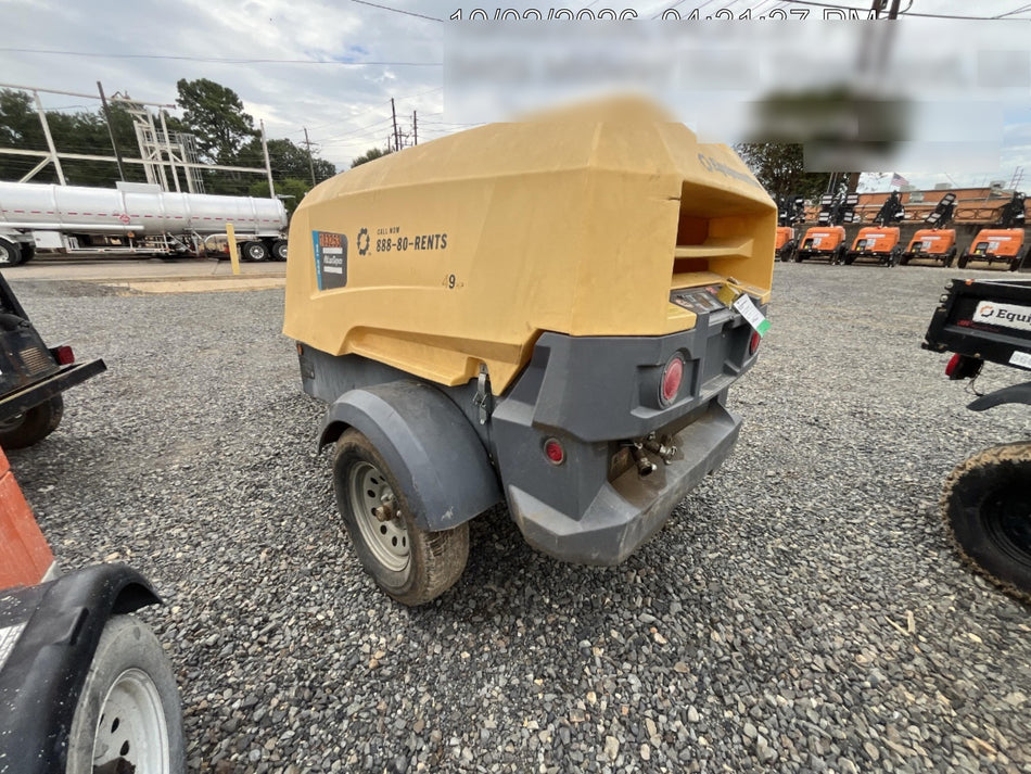 2021 ATLAS COPCO XAS188 CWK