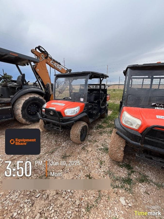 2023 KUBOTA RTV-X1140W-H (Canopy)