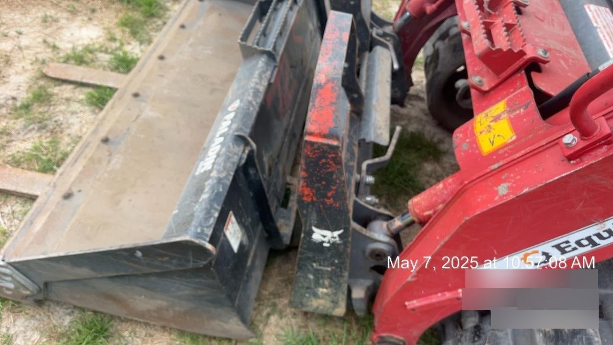 2019 PALADIN 48" Pallet Forks - Paladin