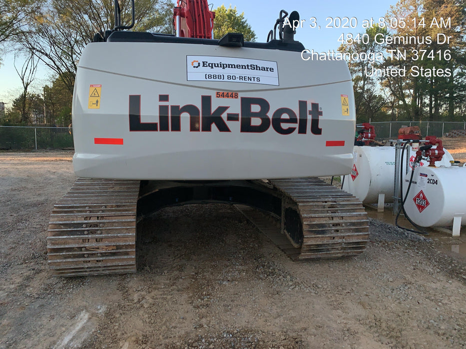 2020 LINK-BELT 250X4EX