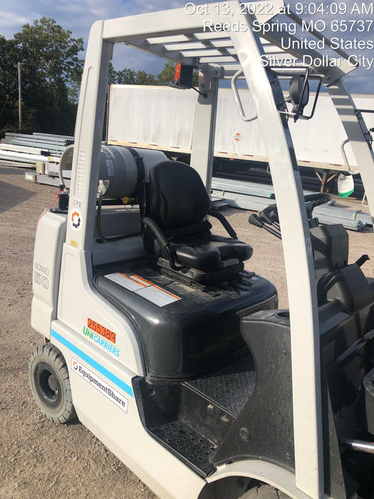 2022 UNICARRIER MAP1F2A25DV