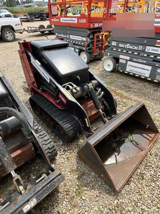 2016 TORO TX525