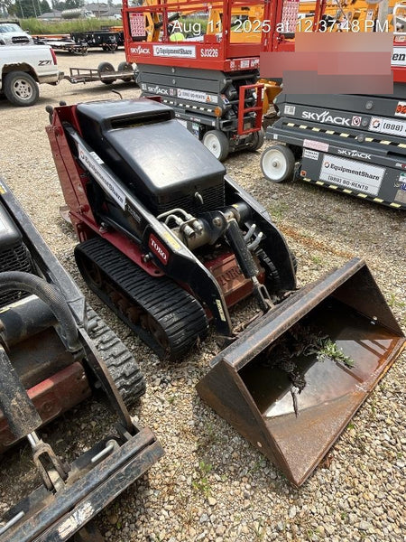 2016 TORO TX525