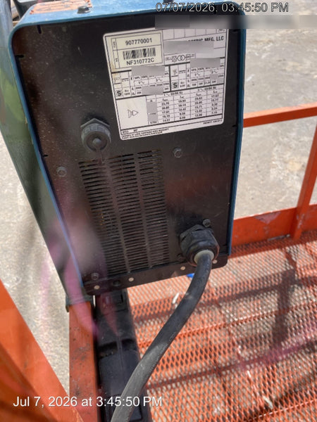 2025 MILLER ELECTRIC CST-282