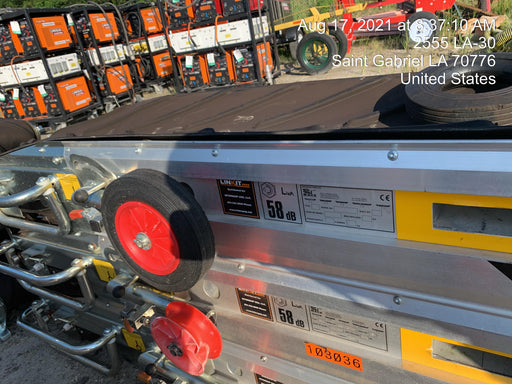 2020 INTERQUIP LKS450-3.2