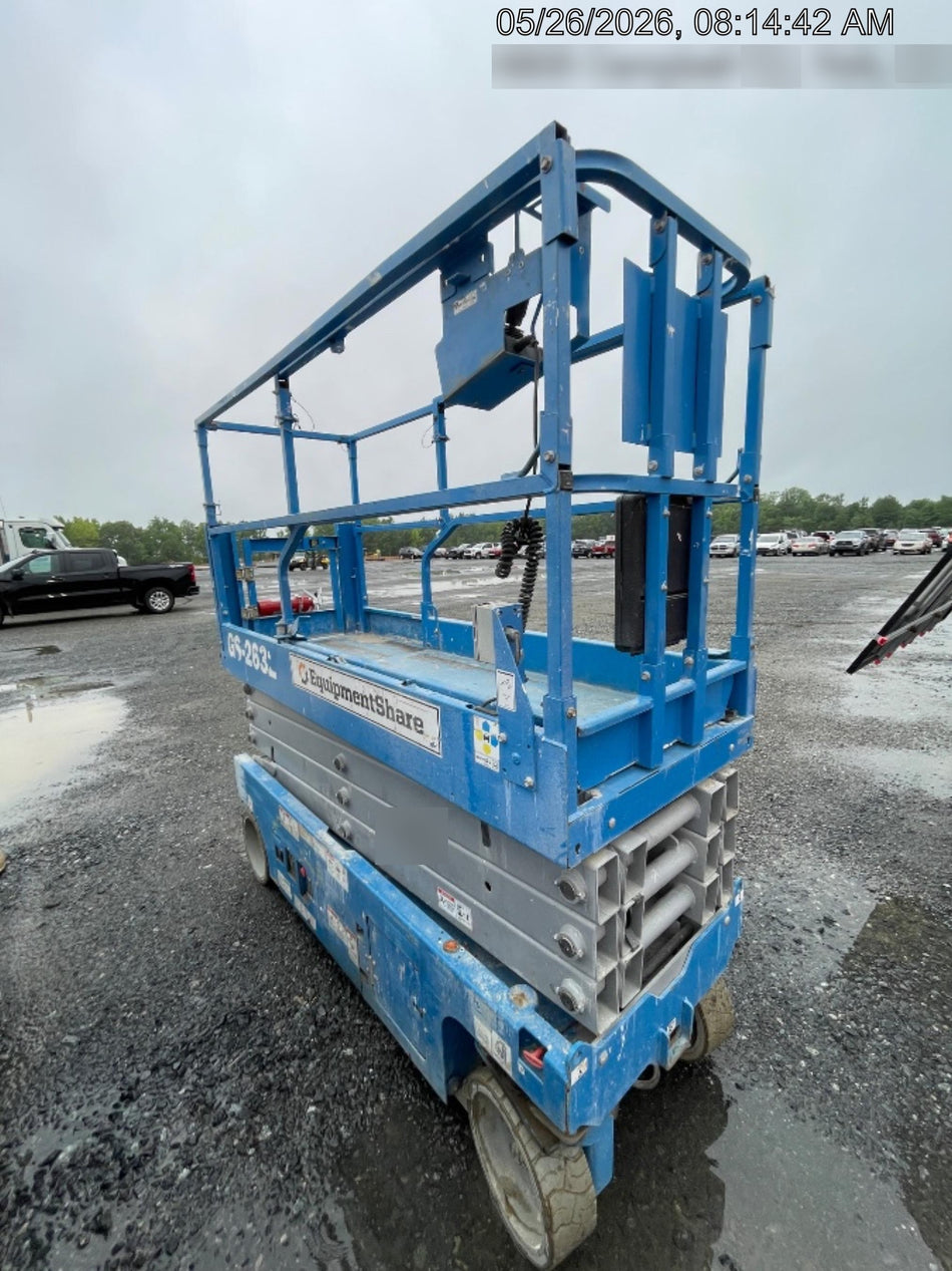 2020 GENIE GS-2632