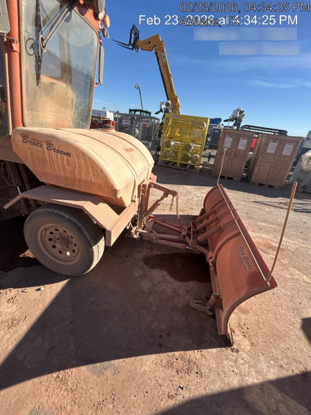 2025 BROCE RK350