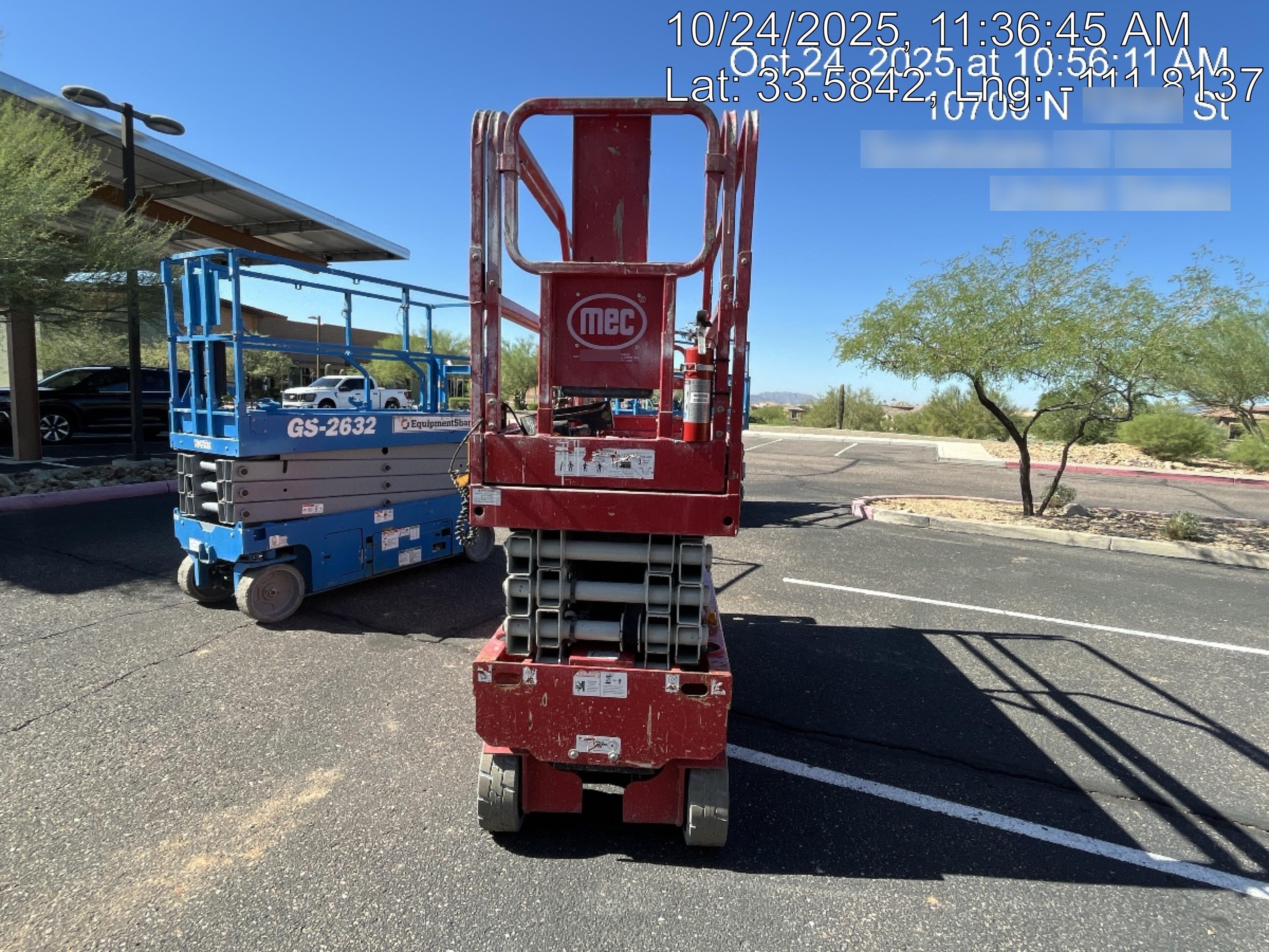 2021 MEC 2632SE