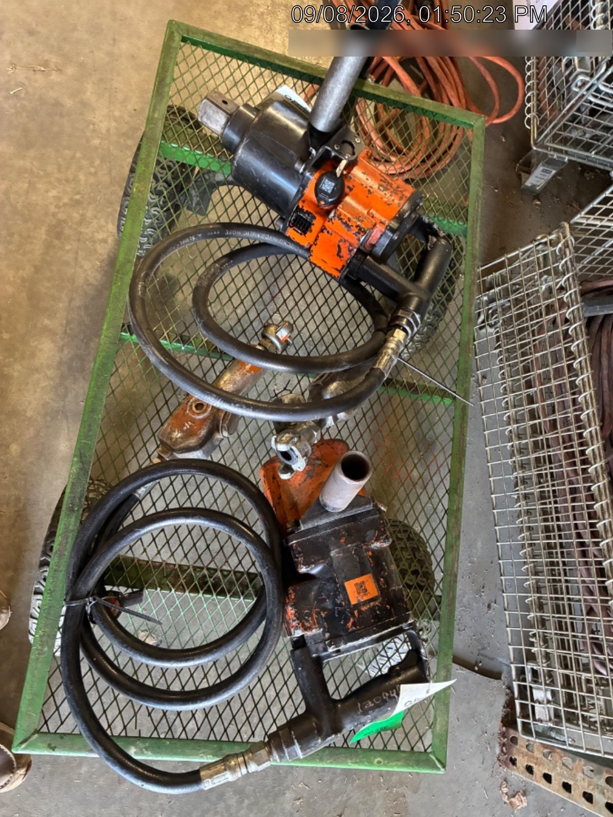 2024 MICHIGAN PNEUMATIC ES-4955B2-TRACKER