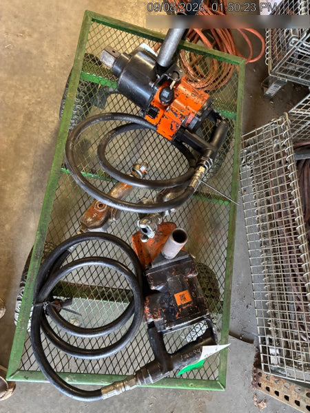 2024 MICHIGAN PNEUMATIC ES-4955B2-TRACKER