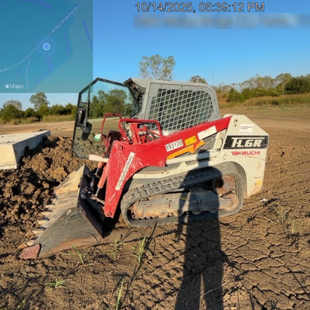 2021 TAKEUCHI TL6CR